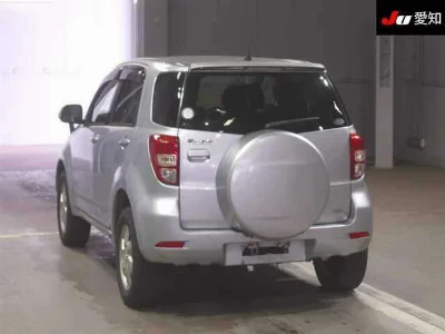 Daihatsu BE GO