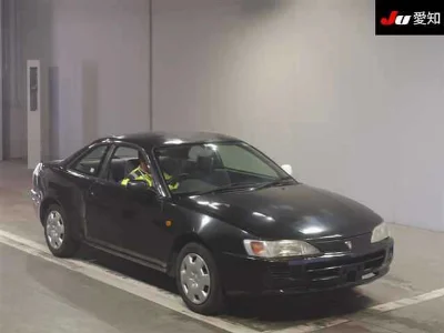 Toyota Corolla Levin