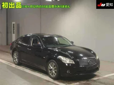 NISSAN FUGA