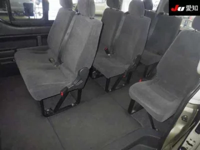 Toyota HIACE WAGON