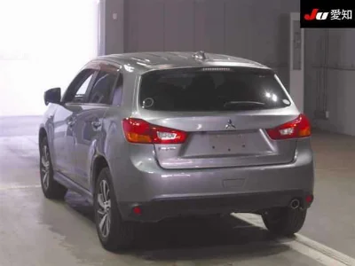 Mitsubishi RVR