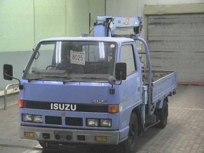 Isuzu Elf