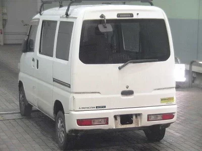 Mitsubishi Minicab