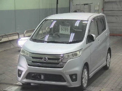 NISSAN DAYZ