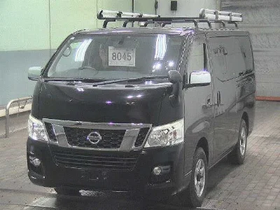 NISSAN NV350 CARAVAN