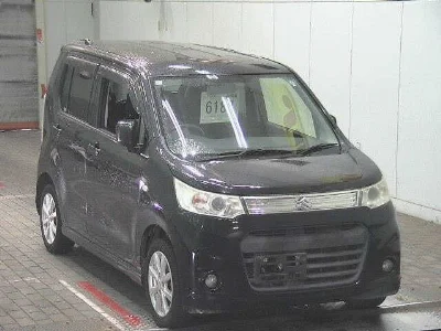 Suzuki WAGON R STINGRAY