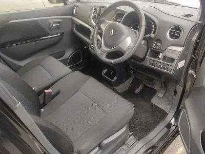 Suzuki WAGON R STINGRAY