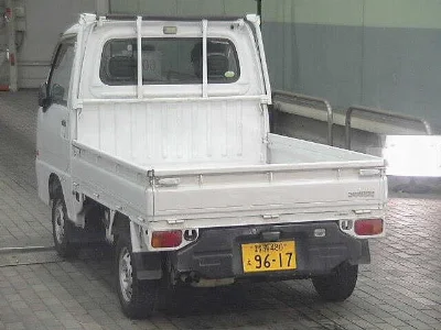 Subaru Sambar Truck