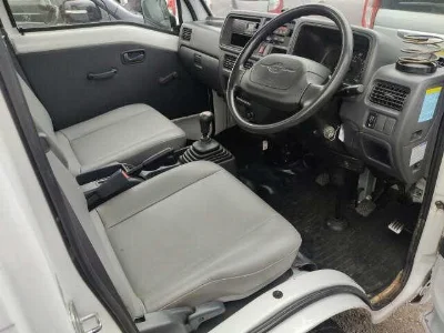 Subaru Sambar Truck