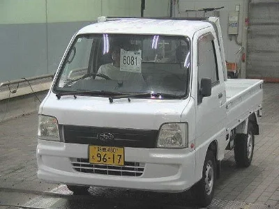 Subaru Sambar Truck