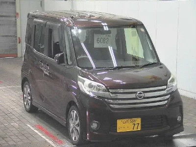 NISSAN DAYZ ROOX