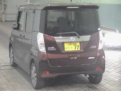 NISSAN DAYZ ROOX