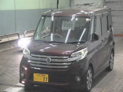 NISSAN DAYZ ROOX