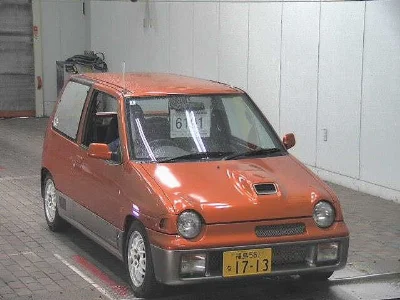 Suzuki ALTO WORKS