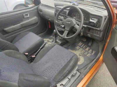 Suzuki ALTO WORKS