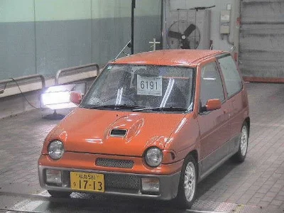 Suzuki ALTO WORKS