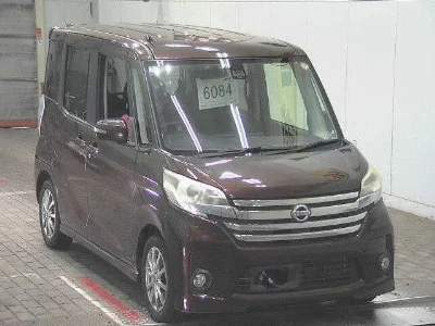 NISSAN DAYZ ROOX