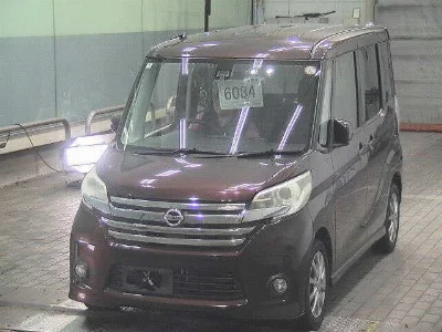 NISSAN DAYZ ROOX