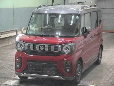 Suzuki Spacia Gear