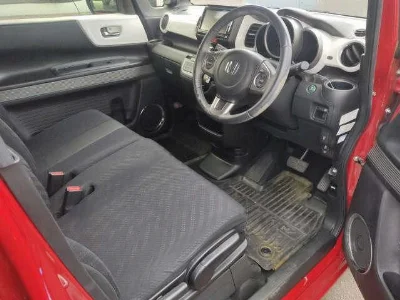 Honda N-Box Slash
