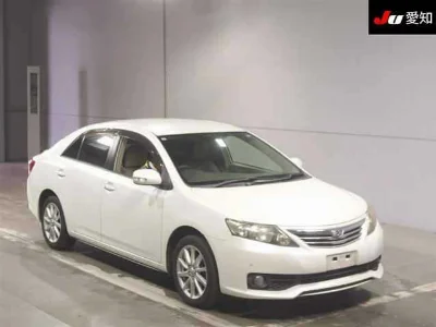 Toyota Allion