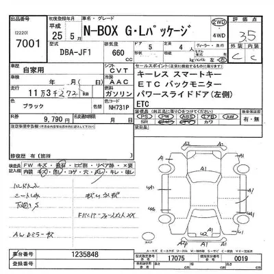 Honda N BOX