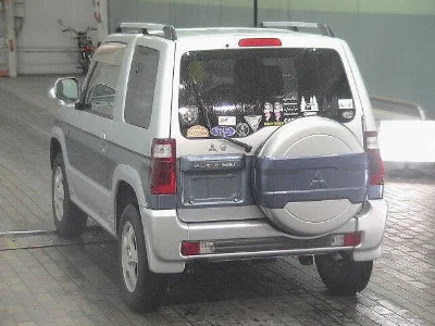 Mitsubishi Pajero Mini
