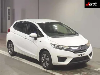 Honda FIT HYBRID