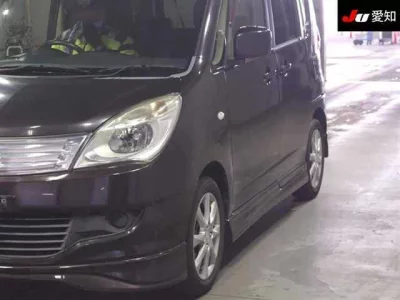 Suzuki Solio