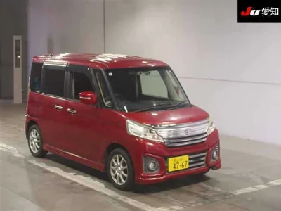 Suzuki Spacia Custom