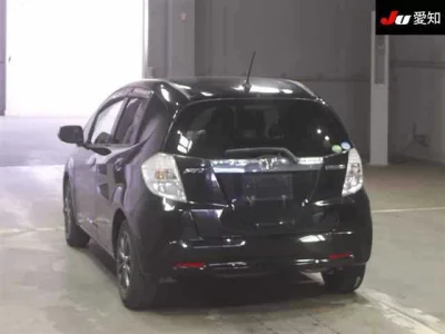Honda FIT HYBRID