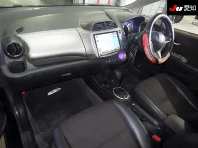 Honda FIT HYBRID