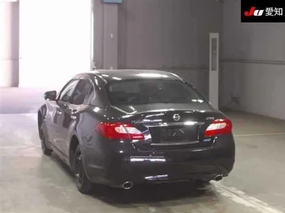 NISSAN FUGA HYBRID