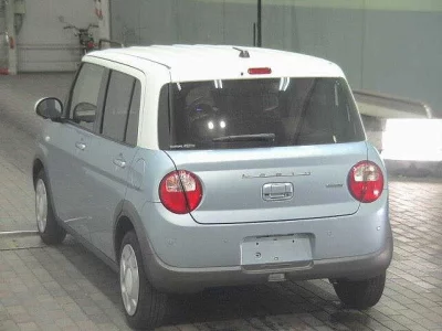 Suzuki Alto Lapin