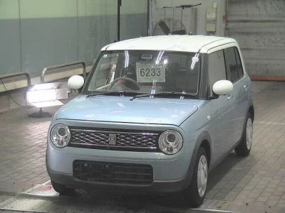 Suzuki Alto Lapin