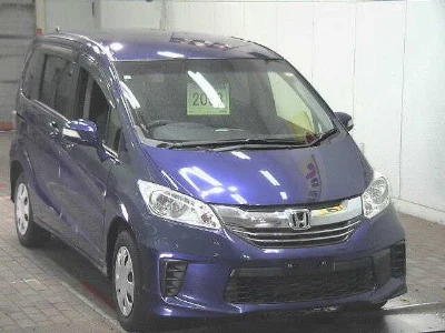 Honda Freed