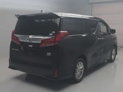 Toyota ALPHARD HYBRID