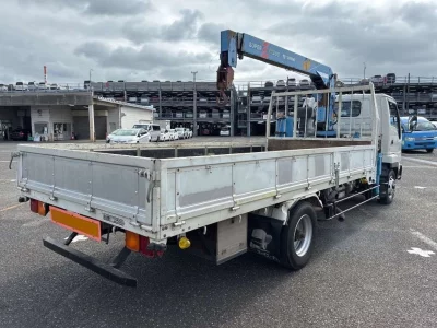 Isuzu FORWARD JUSTON