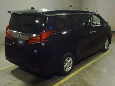 Toyota ALPHARD HYBRID