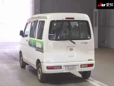 Daihatsu Hijet Cargo