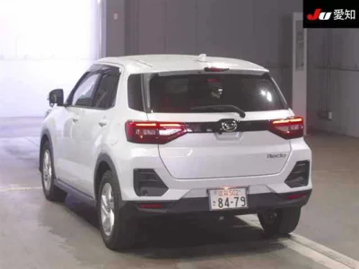 Daihatsu ROCKY