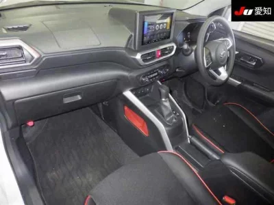 Daihatsu ROCKY