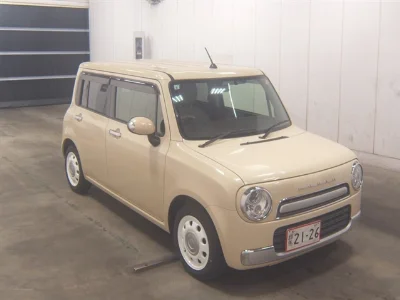 Suzuki Alto Lapin