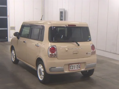 Suzuki Alto Lapin