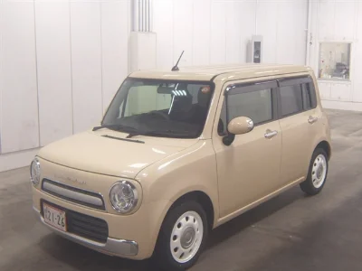 Suzuki Alto Lapin