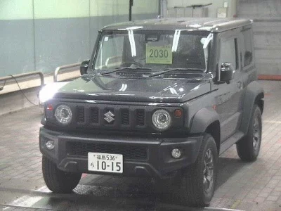 Suzuki Jimny Sierra