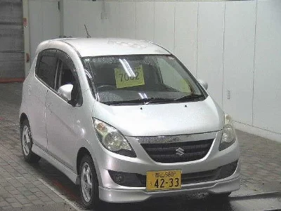 SUZUKI CERVO