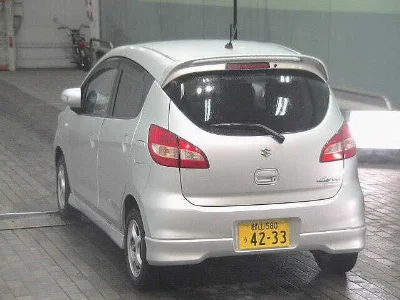 SUZUKI CERVO