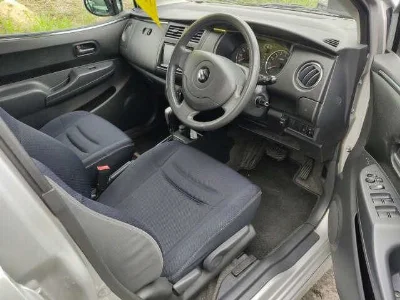 SUZUKI CERVO
