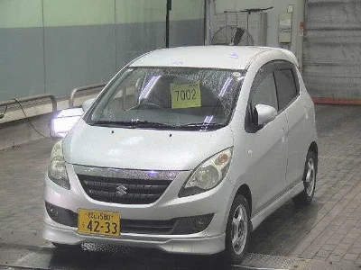 SUZUKI CERVO